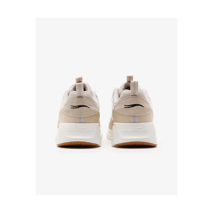 Skech-Air Court Kadın Bej Sneakers 149947 NTBK