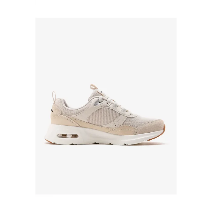 Skech-Air Court Kadın Bej Sneakers 149947 NTBK