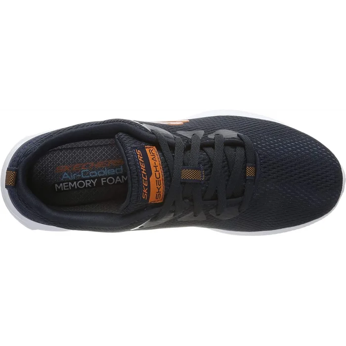 Skechers Skech-Air Dyna-Air Erkek Lacivert Spor Ayakkabı 52556nvy