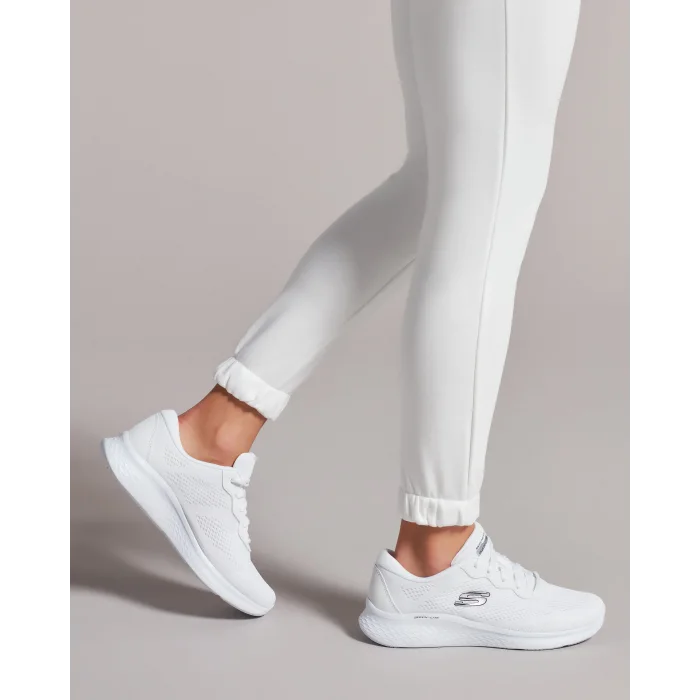 Skech-Lite Pro Kadın Beyaz Spor Ayakkabı 149991 WBK