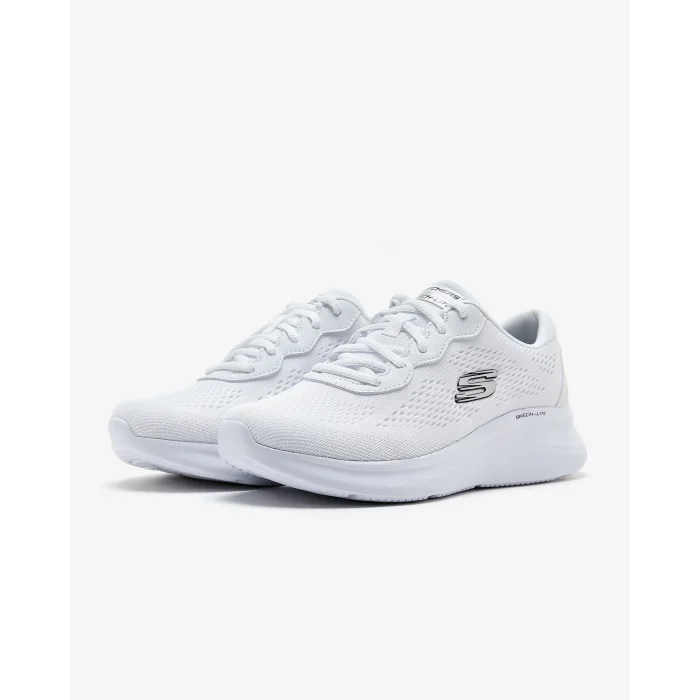 Skech-Lite Pro Kadın Beyaz Spor Ayakkabı 149991 WBK