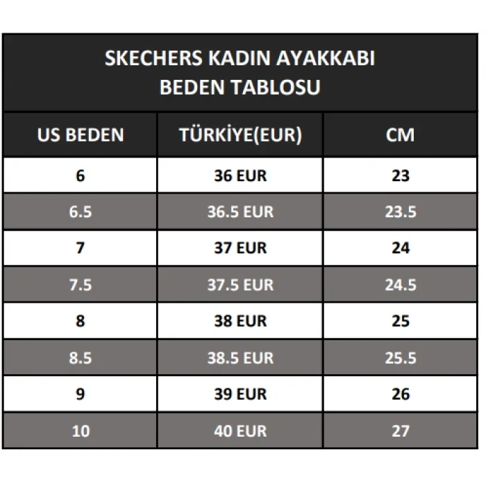 Skech-Lite Pro Kadın Beyaz Spor Ayakkabı 149991 WBK