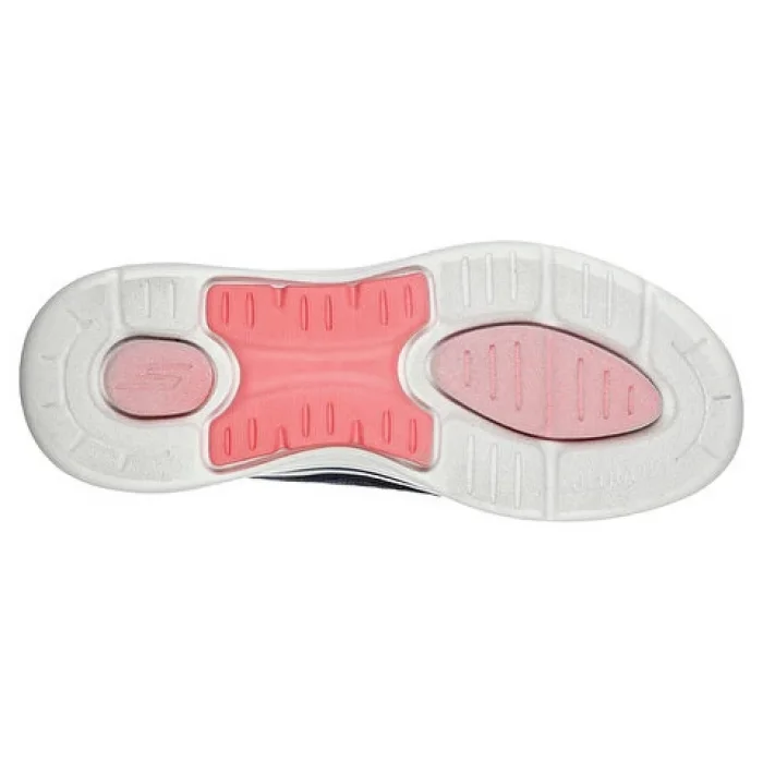 Skechers Arch Fit Go Walk Kadın Ayakkabı Lacivert 124403-NVCL