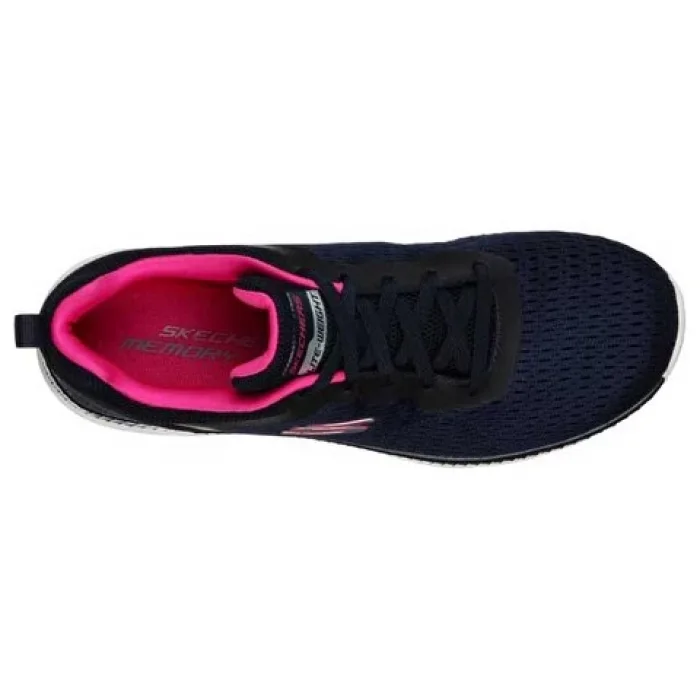 Skechers Bountiful Kadın Spor Ayakkabı Lacivert 12607-NVHP