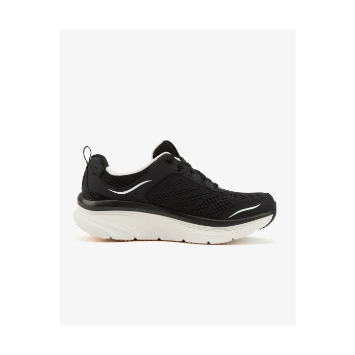 Skechers Dlux Walker Kadın Siyah Spor Ayakkabı 149023 Bkpk