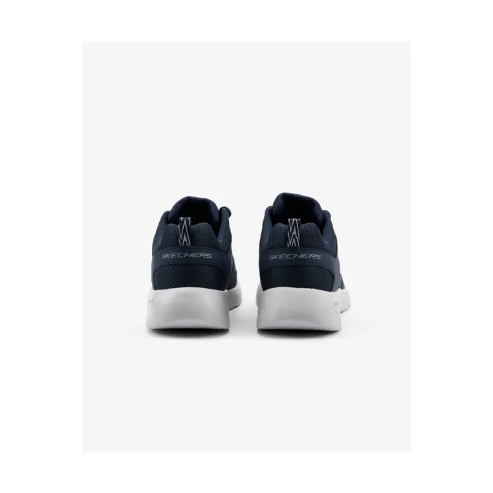 Skechers Dynamight 2.0-Fallford Erkek Lacivert Spor Ayakkabı 58363 NVY