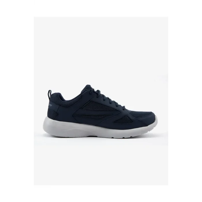 Skechers Dynamight 2.0-Fallford Erkek Lacivert Spor Ayakkabı 58363 NVY