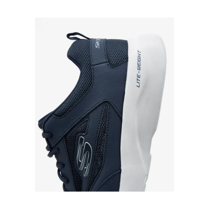 Skechers Dynamight 2.0-Fallford Erkek Lacivert Spor Ayakkabı 58363 NVY