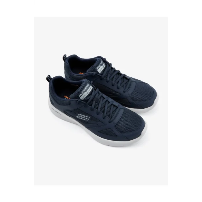 Skechers Dynamight 2.0-Fallford Erkek Lacivert Spor Ayakkabı 58363 NVY