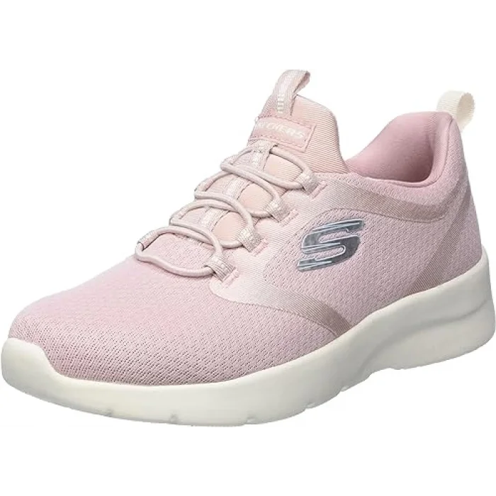 Skechers Dynamight 2.0 Kadın Pembe Spor ayakkabı 149693 ROS