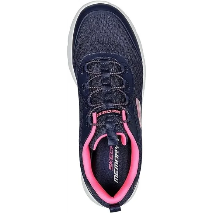 Skechers Dynamight 2.0-Social Orbit Kadın Spor Ayakkabı Vegan 149691 NVHP