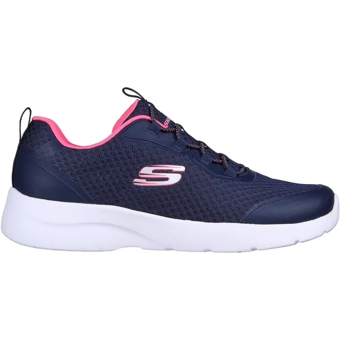 Skechers Dynamight 2.0-Social Orbit Kadın Spor Ayakkabı Vegan 149691 NVHP