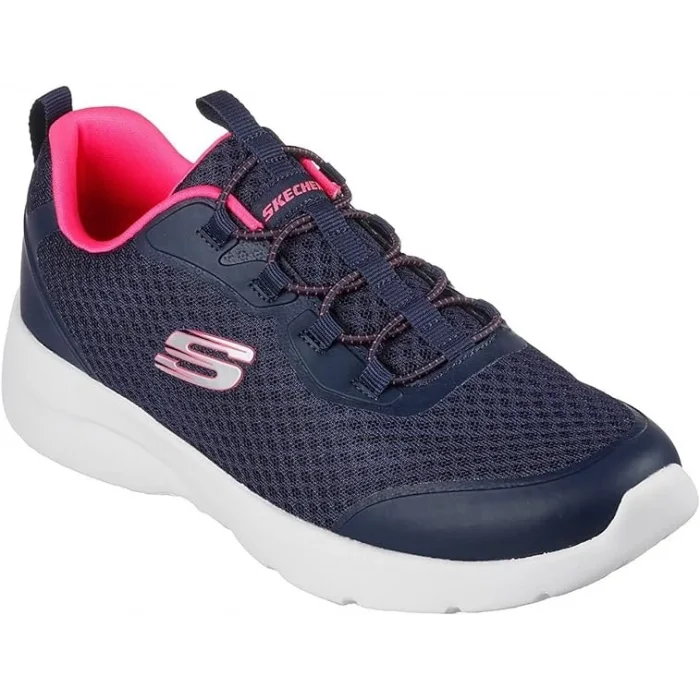 Skechers Dynamight 2.0-Social Orbit Kadın Spor Ayakkabı Vegan 149691 NVHP