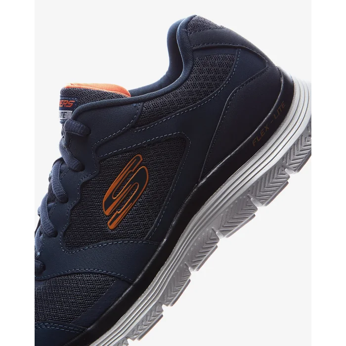 Skechers Flex Advantage 4.0 232225 NVY Erkek Lacivert Spor Ayakkabı