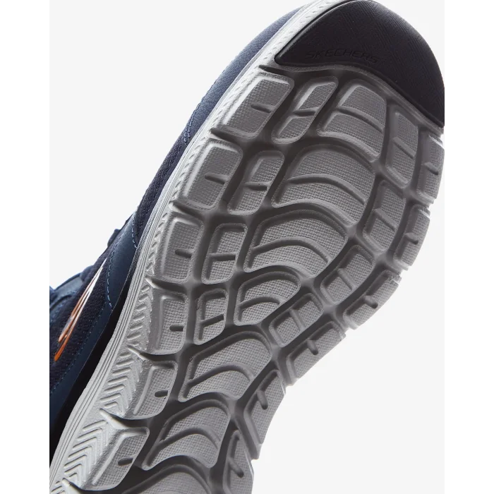 Skechers Flex Advantage 4.0 232225 NVY Erkek Lacivert Spor Ayakkabı