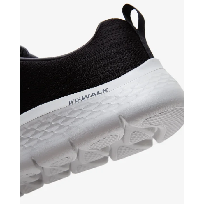 Skechers Go Walk Flex - Quota Erkek Siyah Yürüyüş Ayakkabısı 216481 BKGY