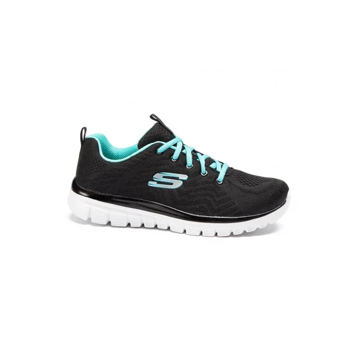 Skechers Graceful Get Connected Kadın Spor Ayakkabı 12615 Bktq