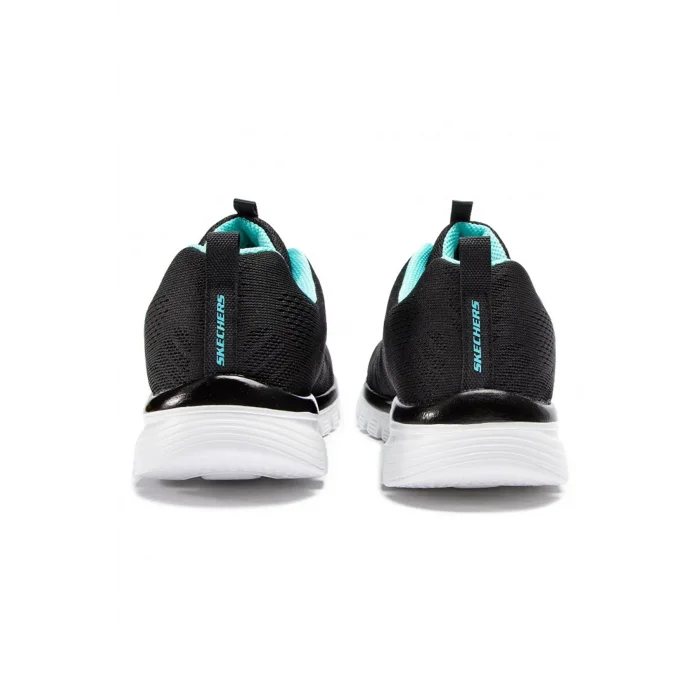 Skechers Graceful Get Connected Kadın Spor Ayakkabı 12615 Bktq
