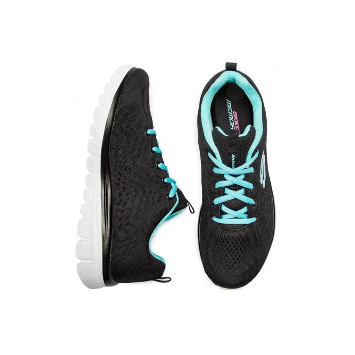Skechers Graceful Get Connected Kadın Spor Ayakkabı 12615 Bktq