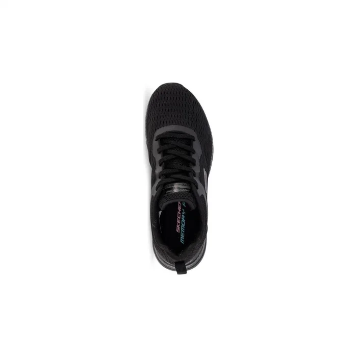 Skechers Graceful Kadın Siyah Spor Ayakkabı 12607-BBK