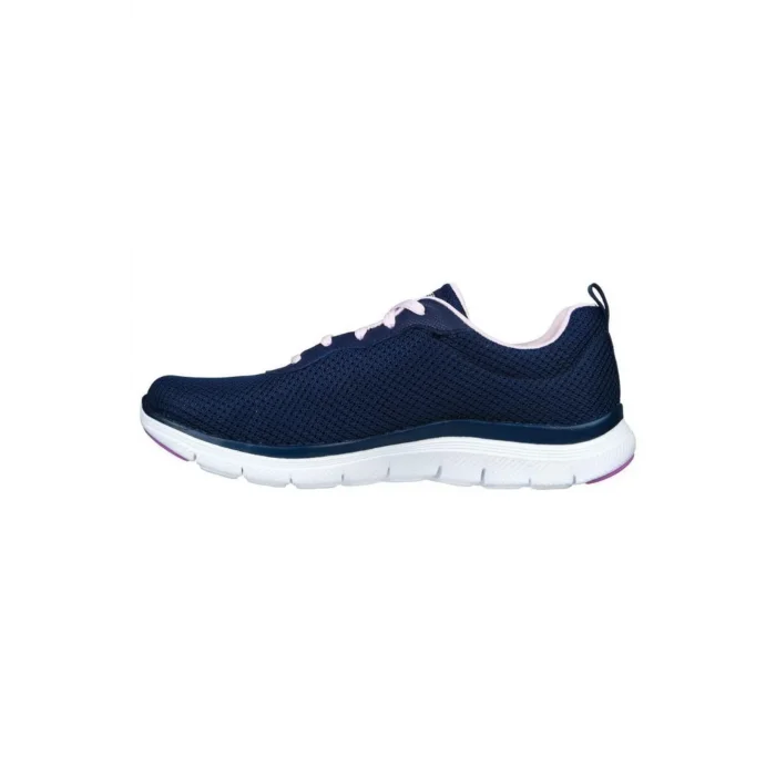 Skechers Kadın Flex Appeal 4,0 Kadın Lacivert Spor Ayakkabı 149303 NVLV