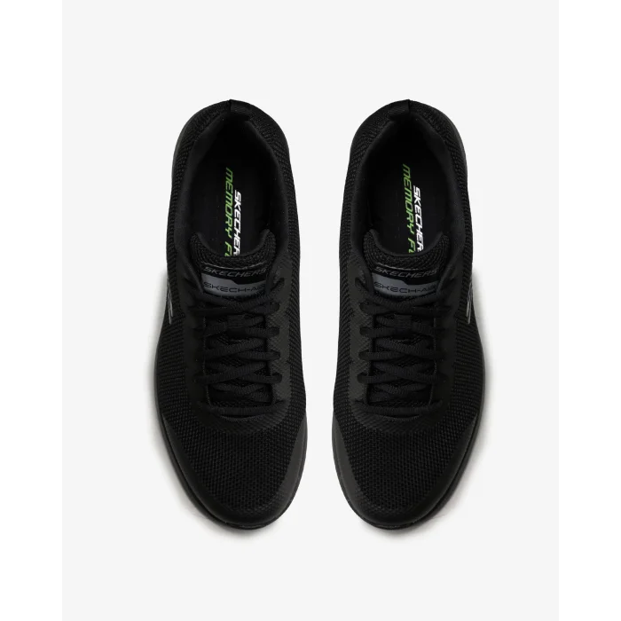 Skechers Skech-Air Dynamight-Winly Erkek Siyah Spor Ayakkabı 232007 BBK