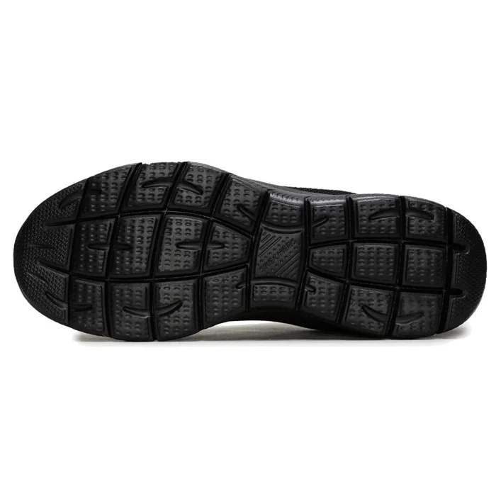Skechers Summits-Brisbane Erkek Siyah Günlük Spor Ayakkabı 232057 BBK