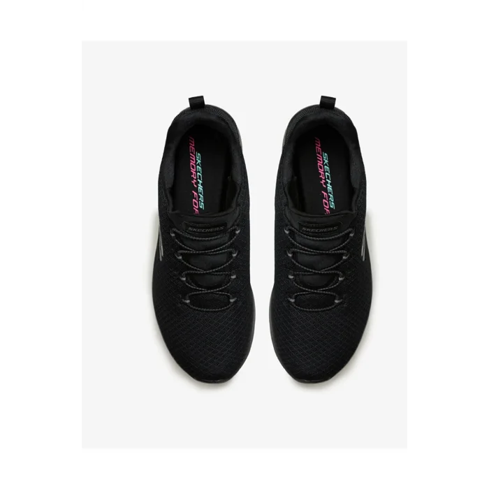 Skechers Summits Dynamight Kadın Siyah Spor Ayakkabı 12119 BBK