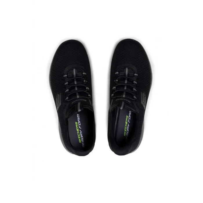 Skechers Summıts Erkek Siyah Spor Ayakkabı 52811-BKCC