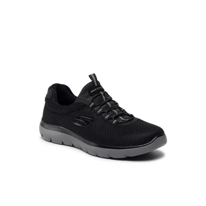 Skechers Summıts Erkek Siyah Spor Ayakkabı 52811-BKCC