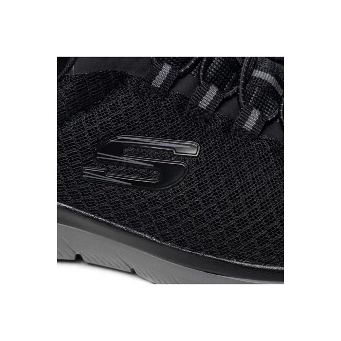 Skechers Summıts Erkek Siyah Spor Ayakkabı 52811-BKCC