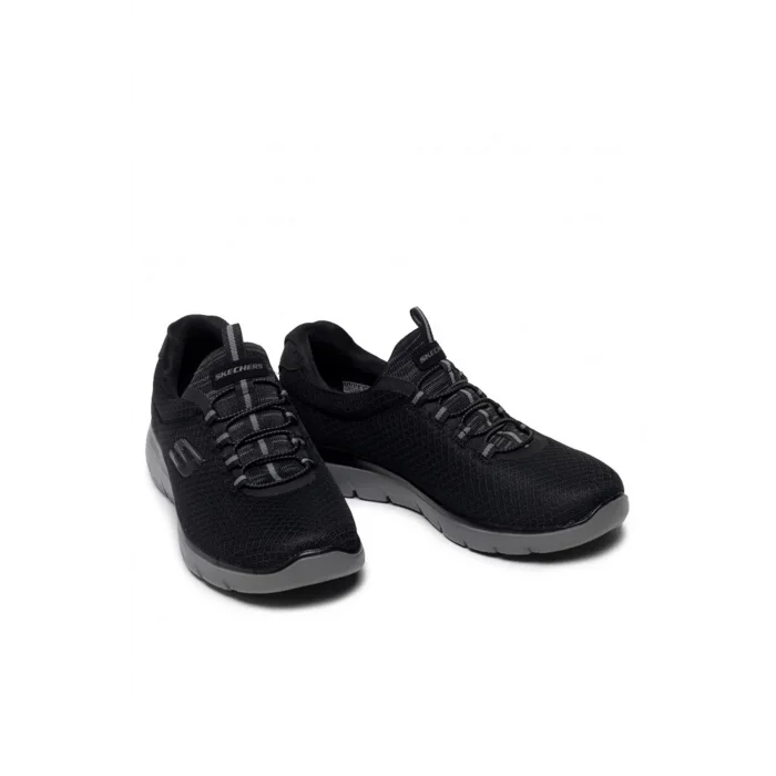 Skechers Summıts Erkek Siyah Spor Ayakkabı 52811-BKCC