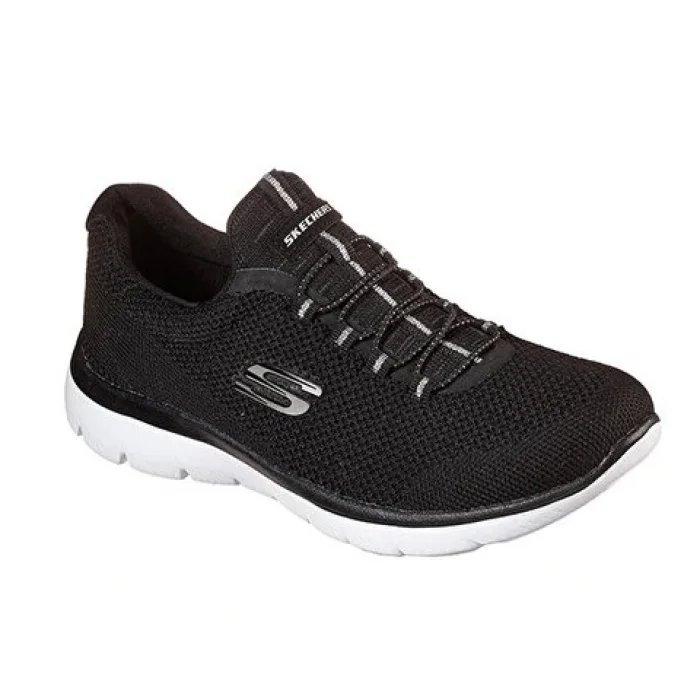 Skechers Summits Kadın Spor Ayakkabı Siyah 149206-BKW