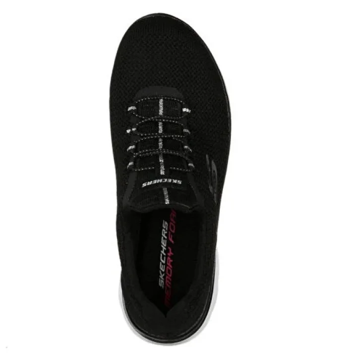 Skechers Summits Kadın Spor Ayakkabı Siyah 149206-BKW