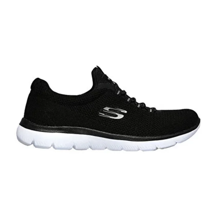 Skechers Summits Kadın Spor Ayakkabı Siyah 149206-BKW