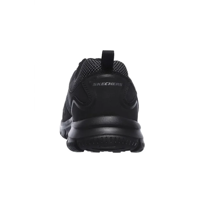Skechers Track Erkek Siyah Spor Ayakkabı 52630 BBK