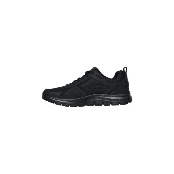 Skechers Track Syntac Erkek Siyah Spor Ayakkabı 232398-BBK