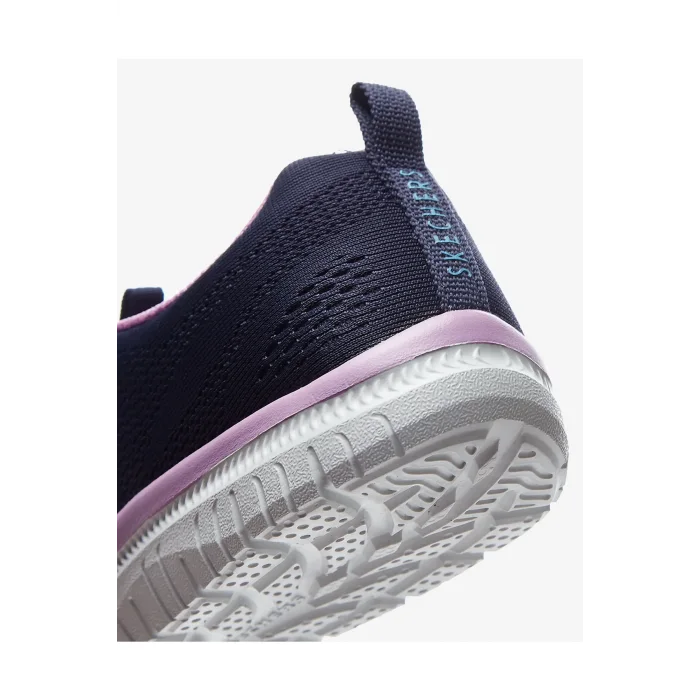 Skechers Virtue-kind Favor Kadın Mavi Spor Ayakkabı 104412 NVLV