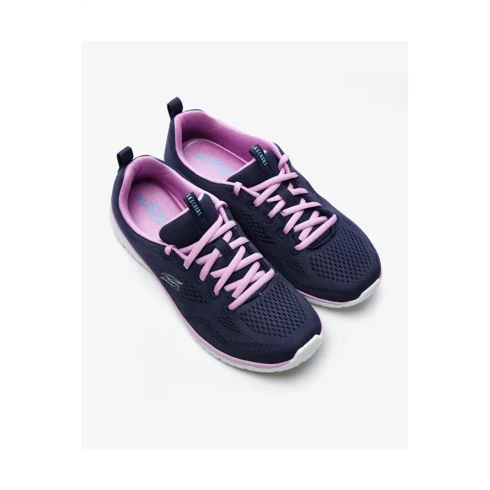 Skechers Virtue-kind Favor Kadın Mavi Spor Ayakkabı 104412 NVLV