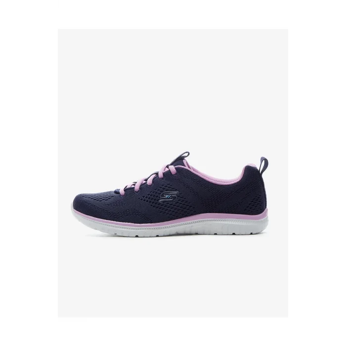 Skechers Virtue-kind Favor Kadın Mavi Spor Ayakkabı 104412 NVLV
