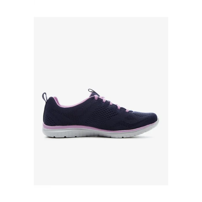 Skechers Virtue-kind Favor Kadın Mavi Spor Ayakkabı 104412 NVLV