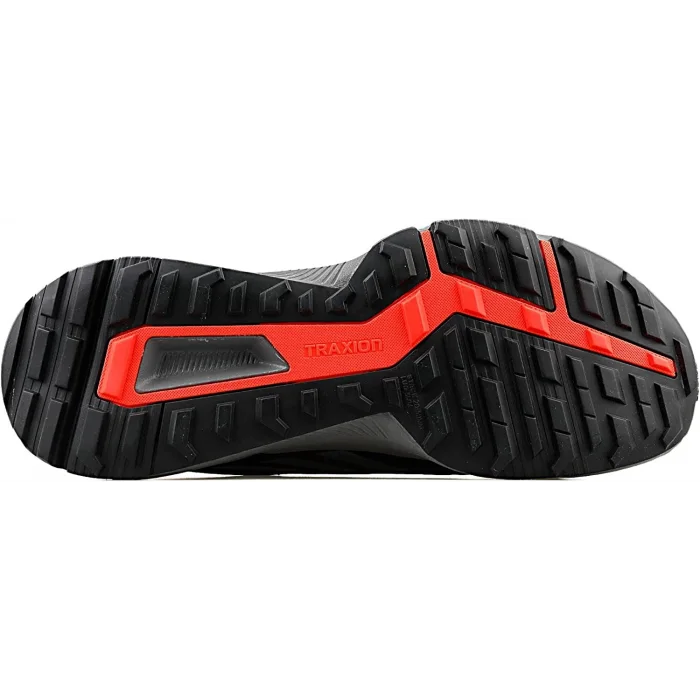 Adidas Terrex Soulstride Erkek Arazi Siyah Koşu Ayakkabısı FY9214