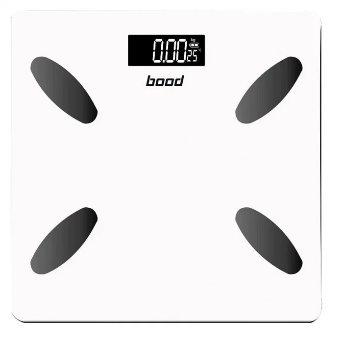 Bood VÜCUT ANALİZ TARTISI BASKÜL ANALYSİS BODY SCALE TR-95