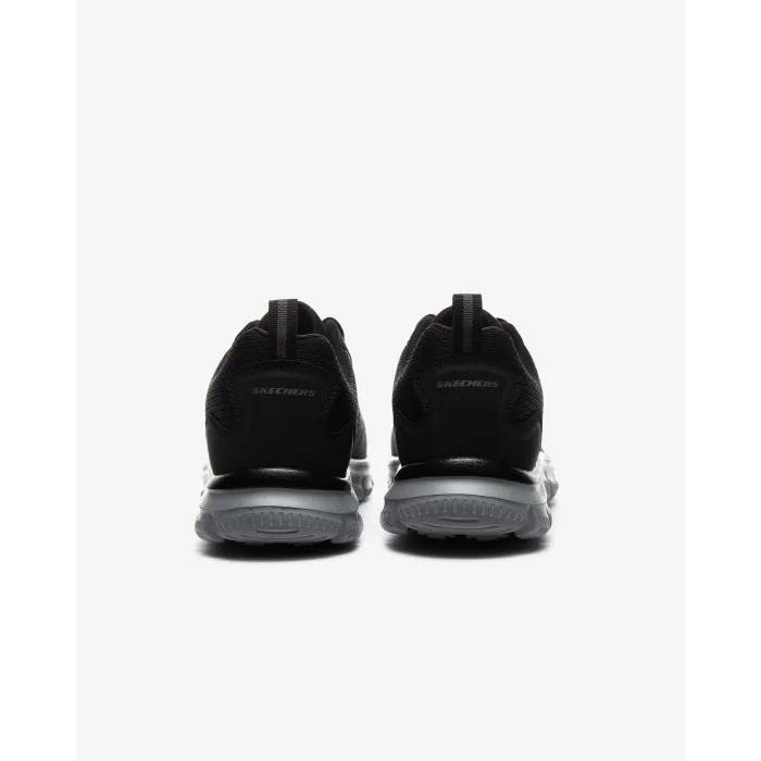 Track-Ripkent 232399 BKCC Erkek Siyah Spor Ayakkabı