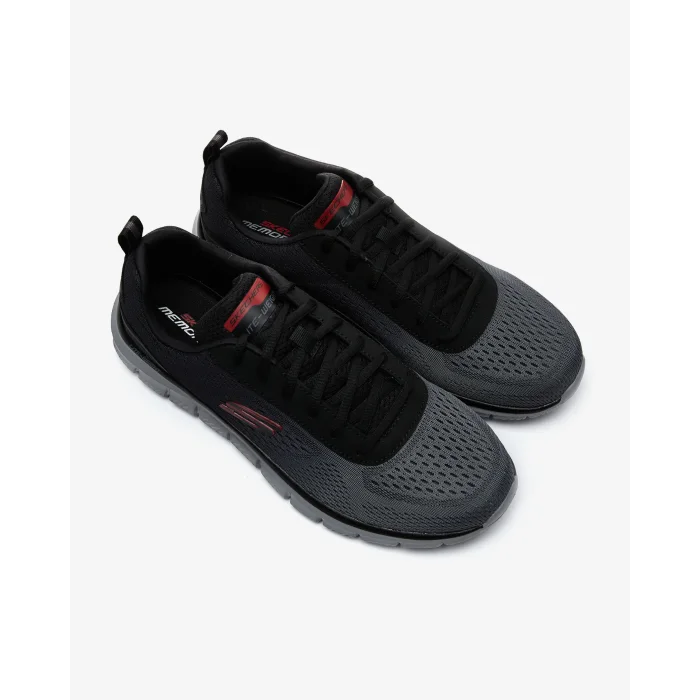 Track-Ripkent 232399 BKCC Erkek Siyah Spor Ayakkabı