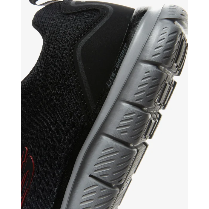 Track-Ripkent 232399 BKCC Erkek Siyah Spor Ayakkabı