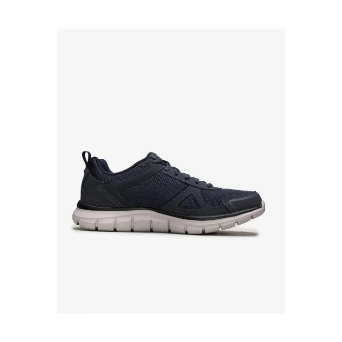 Skechers Track- Scloric Erkek Lacivert Spor Ayakkabı 52631 Nvy