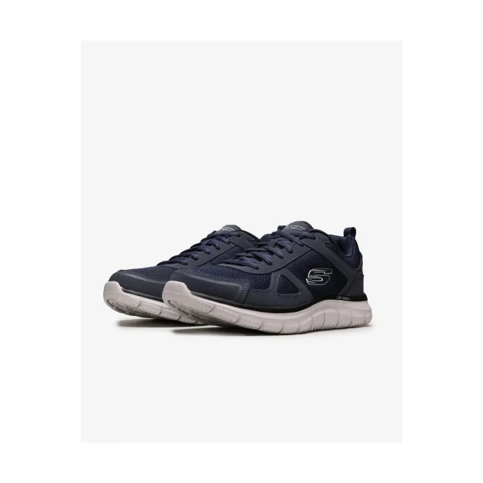 Skechers Track- Scloric Erkek Lacivert Spor Ayakkabı 52631 Nvy