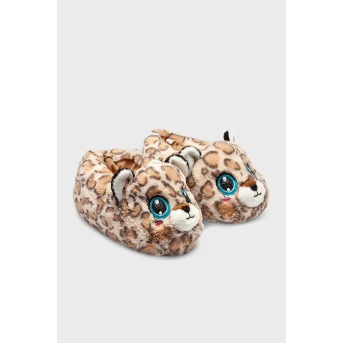 Twigy Tigy Sessiz Taban Panduf Kadın Panduf Yy0310