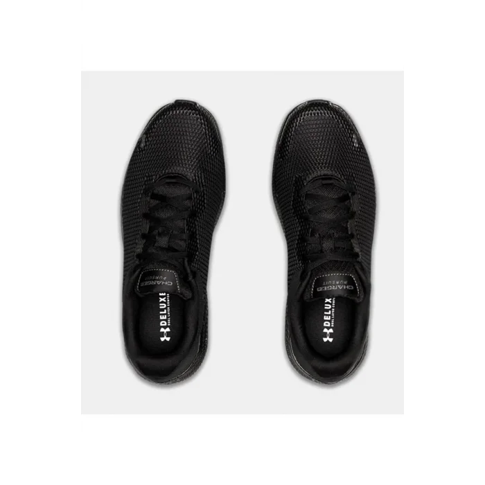Under Armour Charged Pursuit 2 Big Logo Sokak Erkek Spor Koşu Ayakkabısı 3024138-003